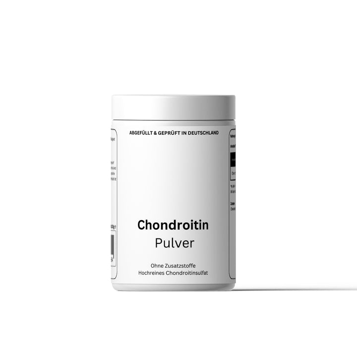 Chondroitin Pulver - 100g - Zyva Life