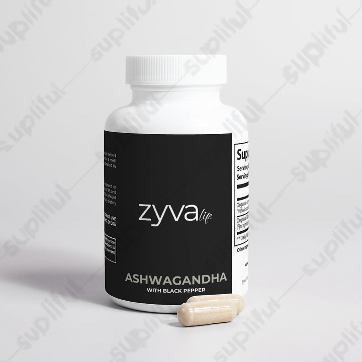 Ashwagandha - Zyva Life