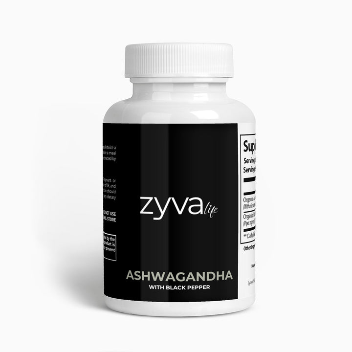 Ashwagandha - Zyva Life