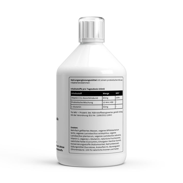 Ultra+ Probiotik Mix - 500ml - Zyva Life