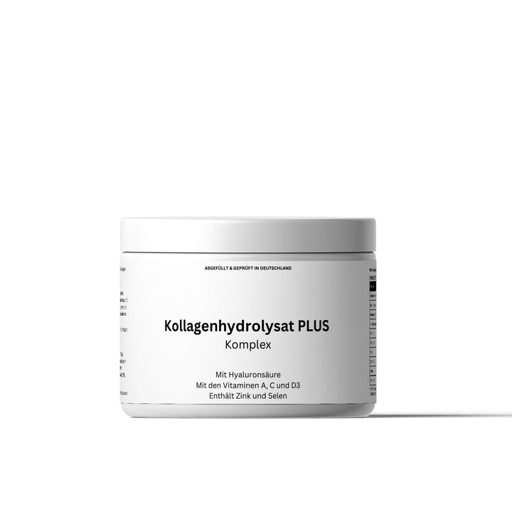 Kollagenhydrolysat PLUS - Zyva Life