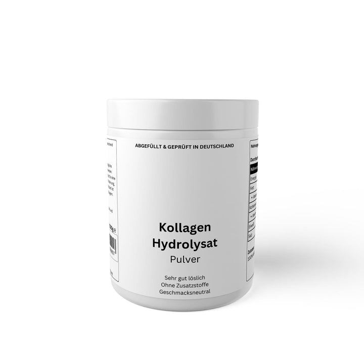 Kollagen Pulver - 500g - Zyva Life