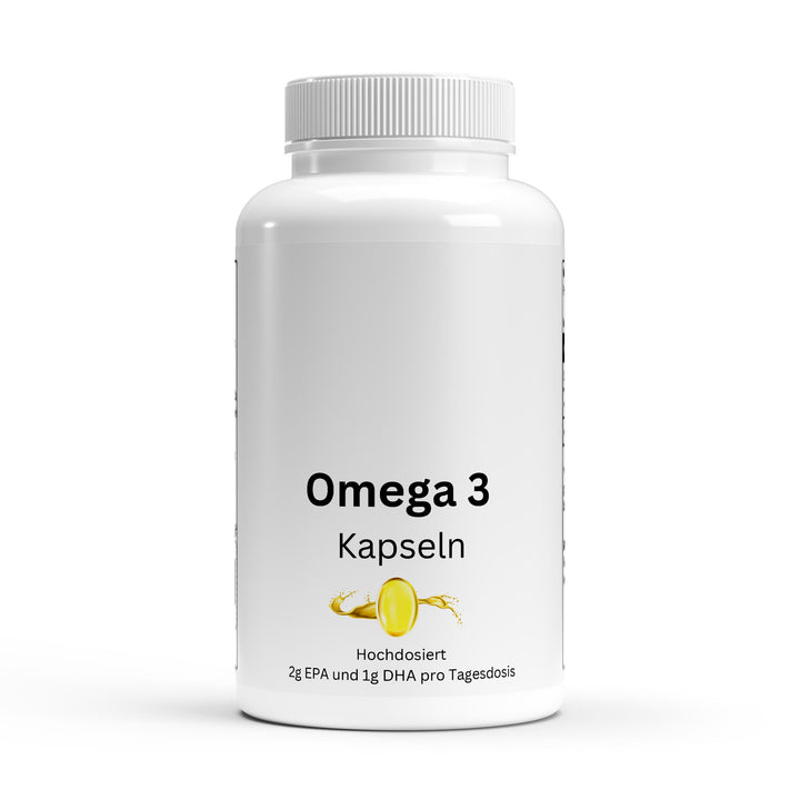 Omega 3 Kapseln - Zyva Life