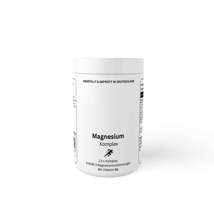 Magnesium Komplex Kapseln - Zyva Life