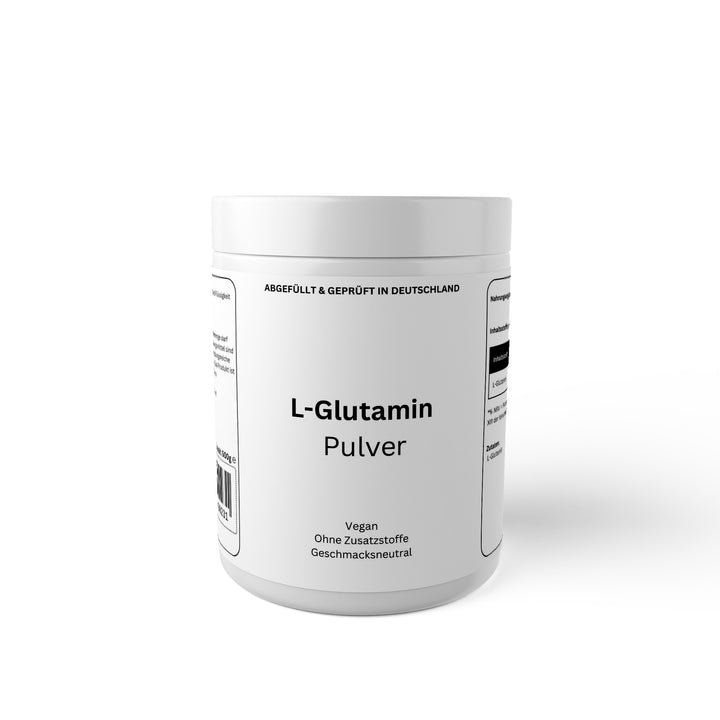 L-Glutamin Pulver - 500g - Zyva Life