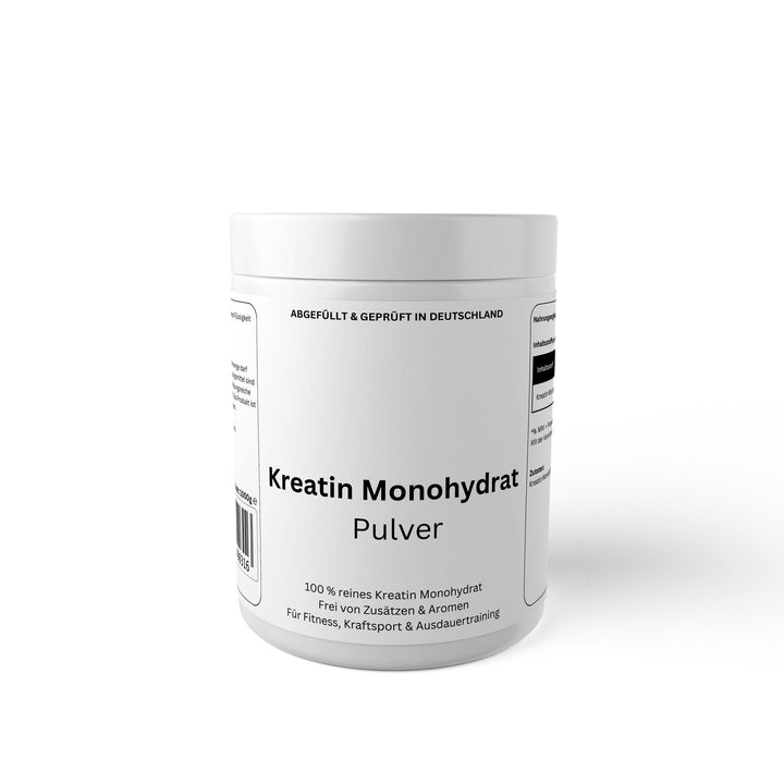 Kreatin Monohydrat - 1000g - Zyva Life