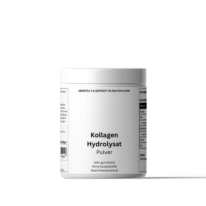 Kollagen Pulver - 500g - Zyva Life