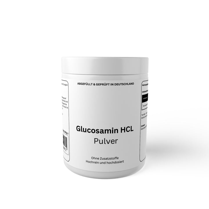 Glucosamin Pulver - 500g - Zyva Life