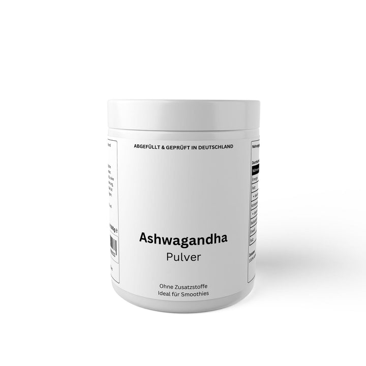 Ashwagandha Pulver - 500g - Zyva Life