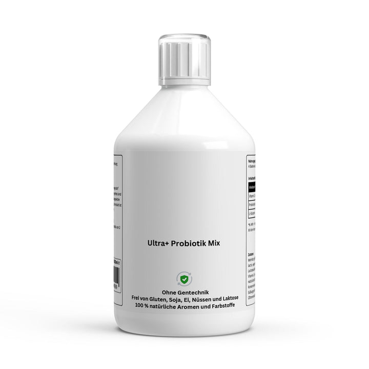 Ultra+ Probiotik Mix - 500ml - Zyva Life