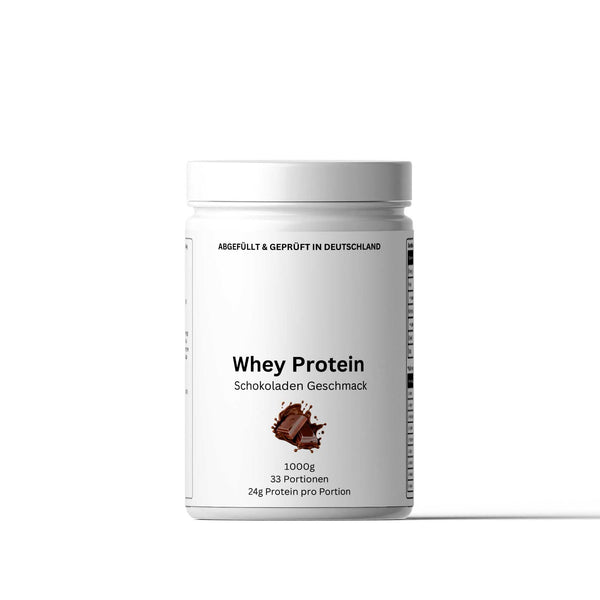 Premium Whey - Geschmack: Schokolade - Zyva Life