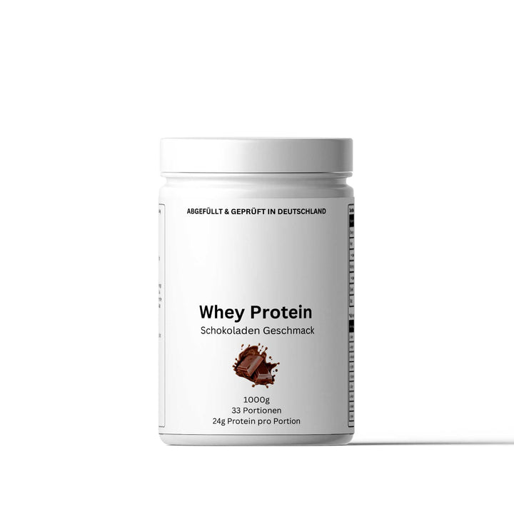 Premium Whey - Geschmack: Schokolade - Zyva Life